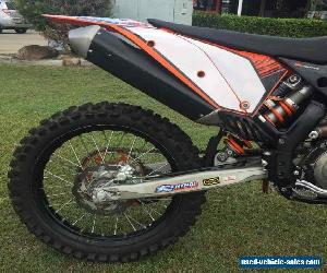 KTM 450 sx-f 2007