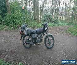 HONDA CD 200 BENLY 1985 for Sale