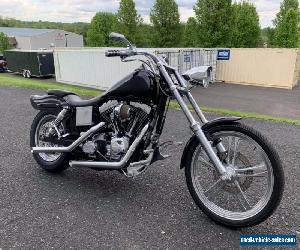 2000 Harley-Davidson Dyna