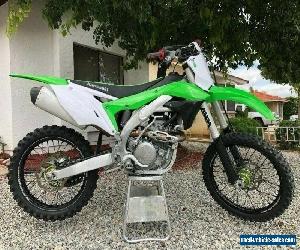 2017 Kawasaki KX