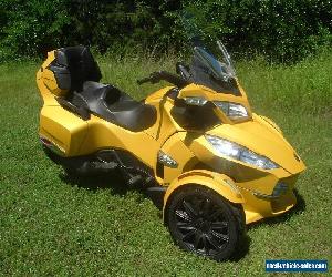 2013 Can-Am RT - SM5