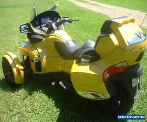 2013 Can-Am RT - SM5