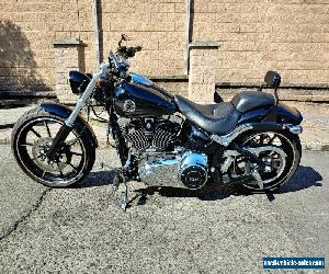 2016 Harley-Davidson Softail