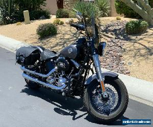 2015 Harley-Davidson Softail