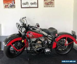 1942 Harley-Davidson Other