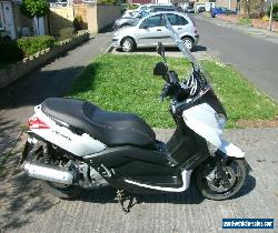 yamaha X-max 125, moped, MOT May 2020, service history, auto, Only 7520 miles  for Sale