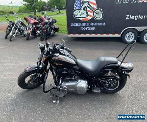 2009 Harley-Davidson Softail