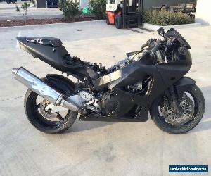 HONDA CBR 929 CBR929 CBR929RR 10/2000 MODEL PROJECT MAKE AN OFFER