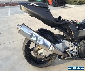 HONDA CBR 929 CBR929 CBR929RR 10/2000 MODEL PROJECT MAKE AN OFFER