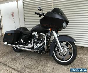 2012 Harley-Davidson Road Glide Custom (FLTRX) Screamin Eagle Stage IV 103"