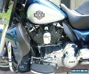 2013 Harley-Davidson Touring