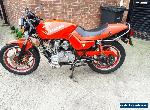 CLASSIC 1982/3 SUZUKI KATANA 550 CC BIKE, JUST OUT OF STORAGE & WITH A NEW MOT for Sale