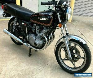 1978 Suzuki GS