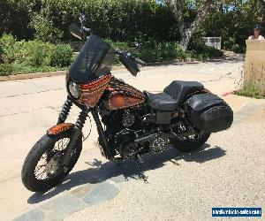 2016 Harley-Davidson Dyna