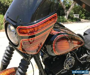 2016 Harley-Davidson Dyna