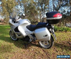 2005 BMW K1200GT