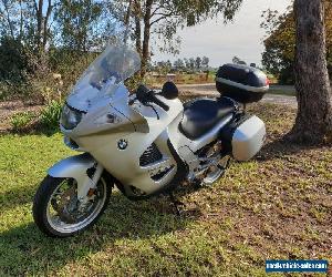 2005 BMW K1200GT