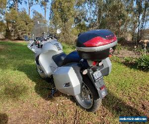 2005 BMW K1200GT