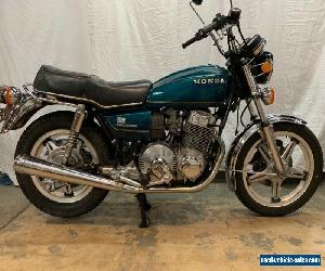 1978 Honda CB