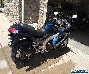 2005 Kawasaki ZZR1200