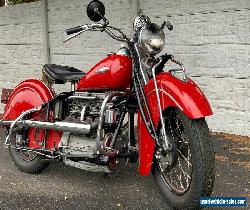 1940 Indian four for Sale