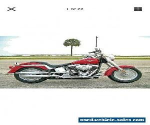 2002 Harley-Davidson Softail