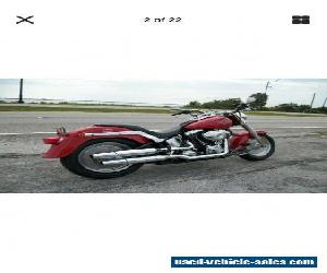 2002 Harley-Davidson Softail