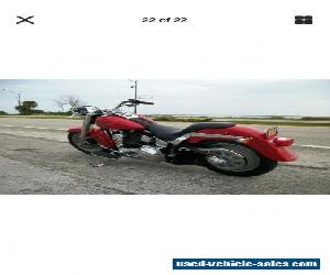 2002 Harley-Davidson Softail