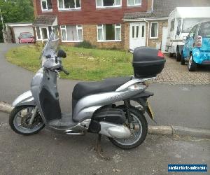 Honda SH300 Scooter