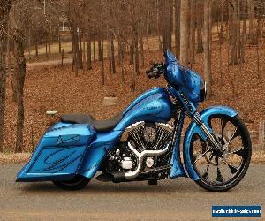 2011 Harley-Davidson Touring