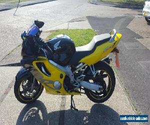 Honda CBR 600 F YEAR 2000 (LOW MILEAGE) Sensible OFFERS