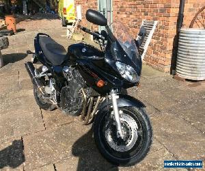 Suzuki bandit 1200