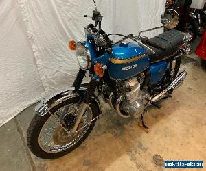 1971 Honda CB