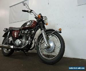 1969 Honda CB