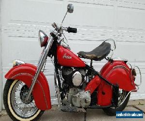 1947 Indian Chief