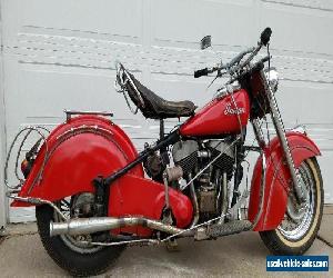 1947 Indian Chief