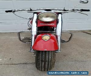 1947 Indian Chief