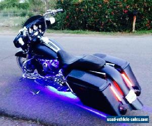 2008 Harley-Davidson Touring