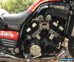 1989 Yamaha Vmax