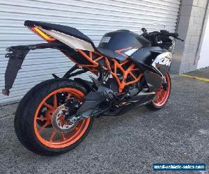 KTM Rc200 2003 