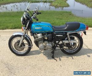 1975 Honda CB