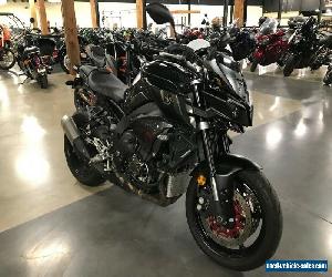 2017 Yamaha FZ