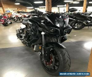 2017 Yamaha FZ