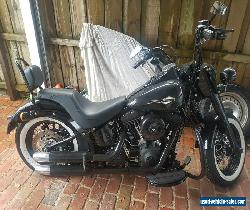 harley davidson softail slim for Sale