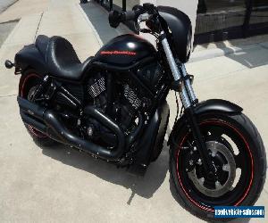 2011 Harley-Davidson VRSC