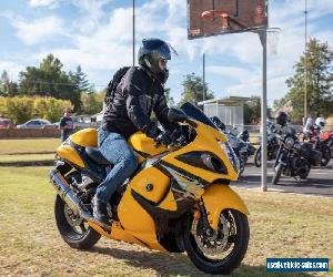 2013 Suzuki Hayabusa