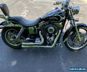 2002 Harley-Davidson FXDP