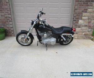 2007 Harley-Davidson Dyna