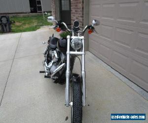 2007 Harley-Davidson Dyna