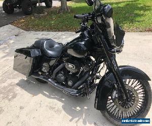 2011 Harley-Davidson Touring for Sale